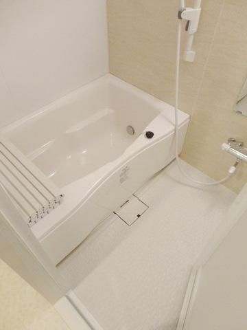 Ｎ’ｓアパートメントの浴室