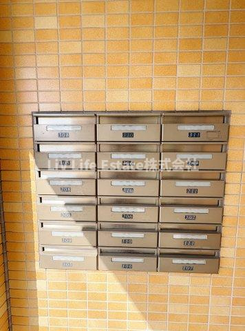 Ｇｒａｃｅ　ＧａｒｄｅｎＡのその他共用部分