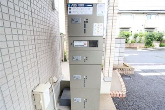 ストラール　Ａのその他共用部分