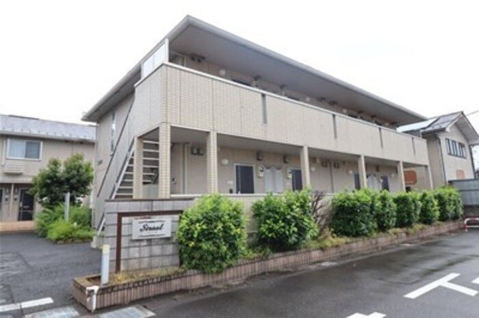 ストラール　Ａの外観