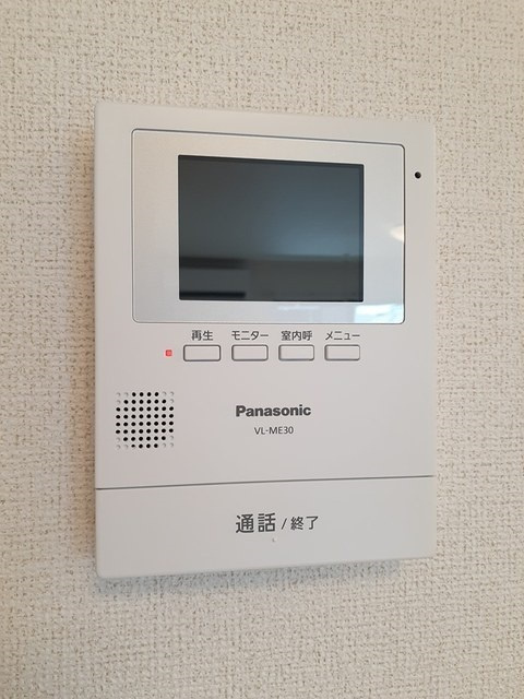 アップルスクエアのセキュリティ