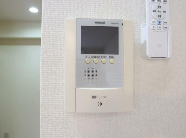 関マンションのセキュリティ