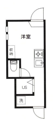 JJハウスの間取り