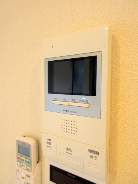 ルミエールメゾン千駄木のセキュリティ|セブンイレブン文京本駒込4丁目店