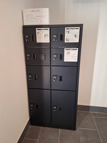 ルミエールメゾン千駄木のその他共用部分