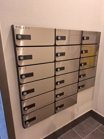 ルミエールメゾン千駄木のその他共用部分