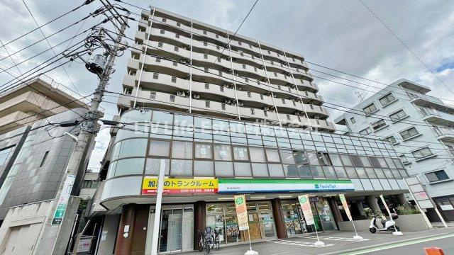 セルリアン・シティの外観