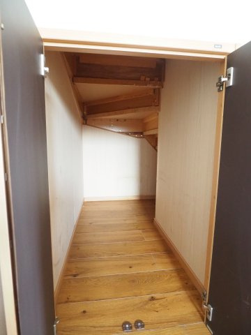 【収納】 | 中古戸建　小倉寺稲荷田 | ★内覧予約でブランド米2kg★