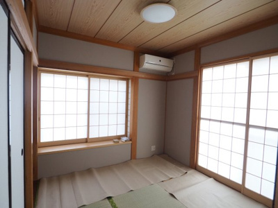 【和室】 | 中古戸建　小倉寺稲荷田 | ★内覧予約でブランド米2kg★