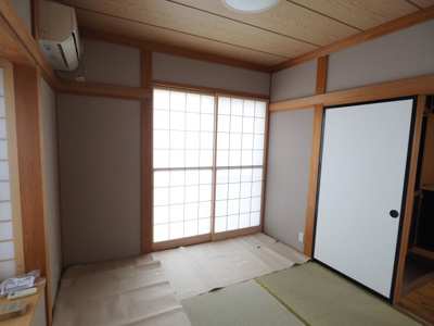【和室】 | 中古戸建　小倉寺稲荷田 | ★内覧予約でブランド米2kg★