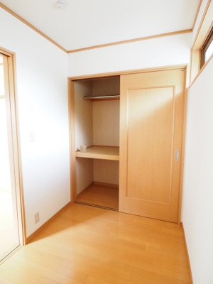 【収納】 | 中古戸建　小倉寺稲荷田 | ★内覧予約でブランド米2kg★