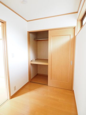 【収納】 | 中古戸建　小倉寺稲荷田 | ★内覧予約でブランド米2kg★