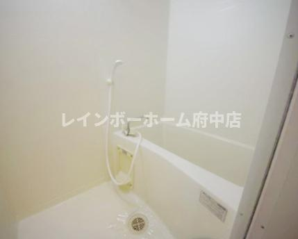 コムネット東府中の浴室|※別部屋写真参照