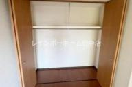コムネット東府中の収納