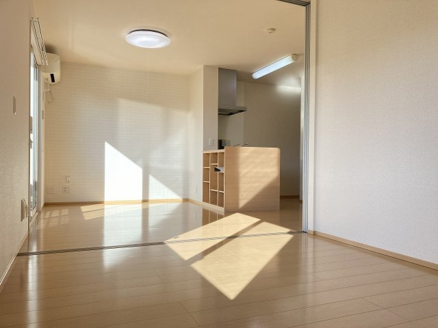 D-room﨔　B棟の内装|別室写真