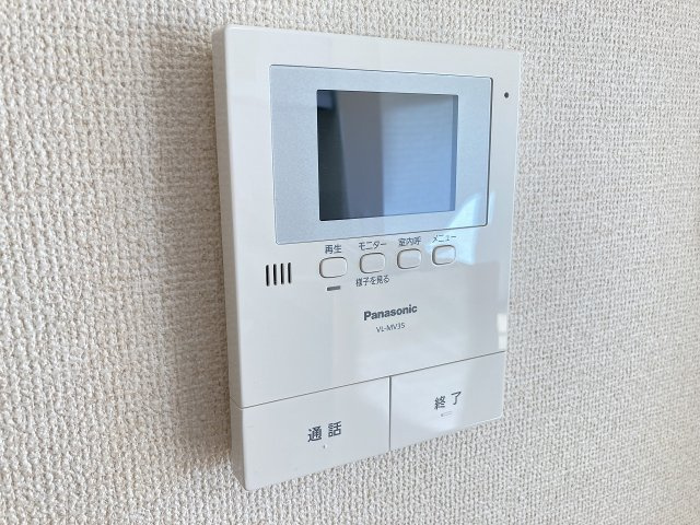 D-room﨔　B棟のセキュリティ|別室写真