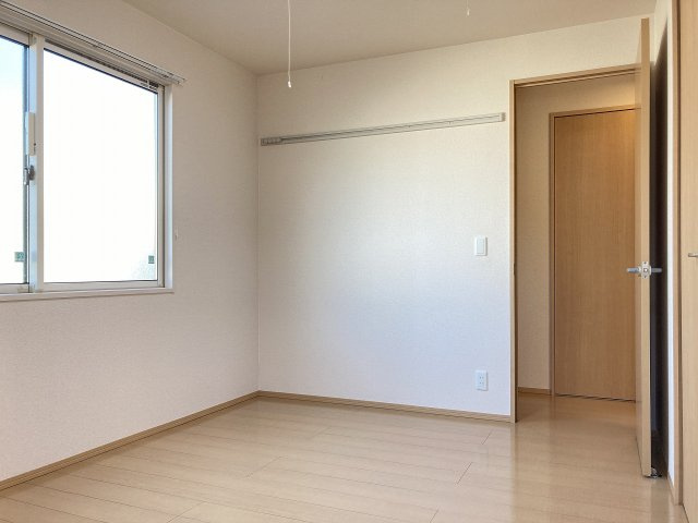 D-room﨔　B棟の内装|別室写真