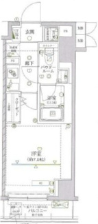 【間取り】 | アルテシモテソロ