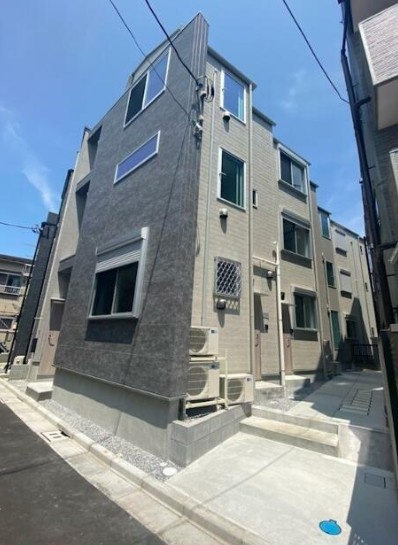 ノーザンロード墨田の外観
