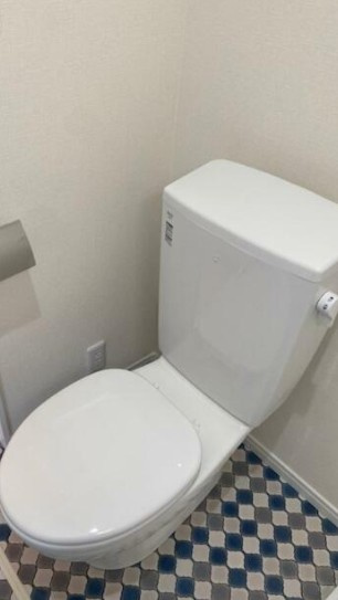 ノーザンロード墨田のトイレ