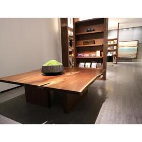 虎ノ門ヒルズレジデンスのロビー|※別部屋参照