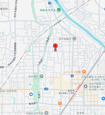 【地図】 | アドゥコ上泉町