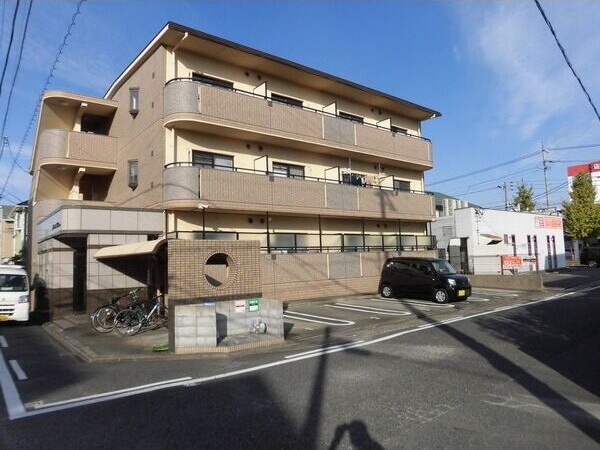 マルシェ・コーネン(プラン利用可)の外観