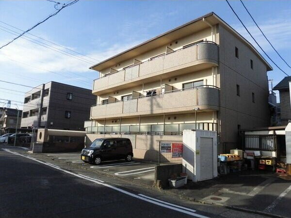 マルシェ・コーネン(プラン利用可)の外観