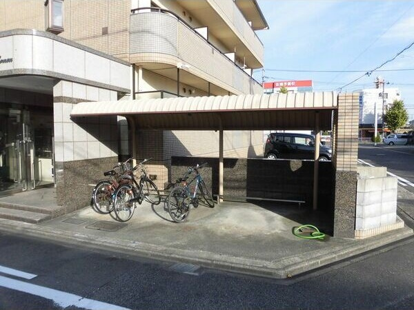 マルシェ・コーネン(プラン利用可)のその他共用部分