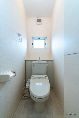 ブランシェ高田のトイレ