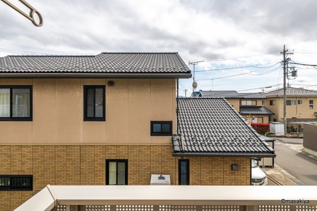 ブランシェ高田の展望