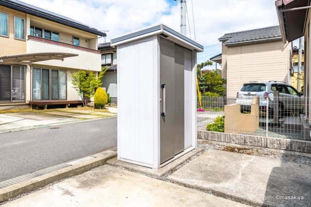 ブランシェ高田のその他共用部分