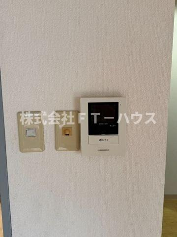 アンダルシア市川(A-025)のセキュリティ