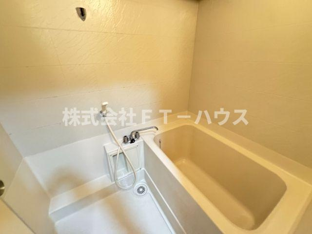 アンダルシア市川(A-025)の浴室