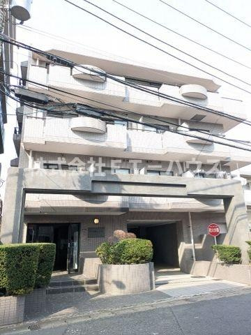 アンダルシア市川(A-025)の外観