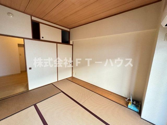 アンダルシア市川(A-025)の和室