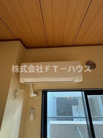 アンダルシア市川(A-025)の設備