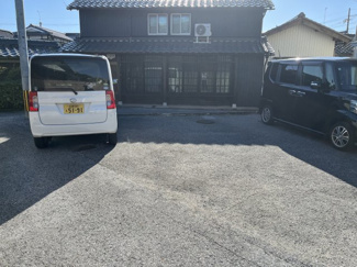 【駐車場】 | コーポ芹