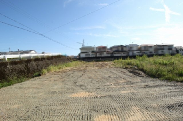 高知市一宮中町2丁目　建築条件付き　売土地　①　【全33区画】の外観|①　土地面積　130.00㎡　（約39.32坪）