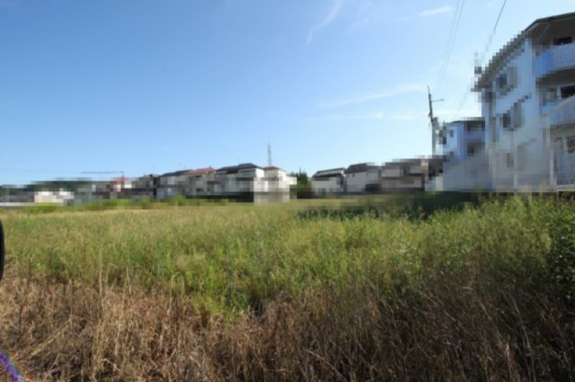 高知市一宮中町2丁目　建築条件付き　売土地　①　【全33区画】の土地図|①　土地面積　130.00㎡　（約39.32坪）