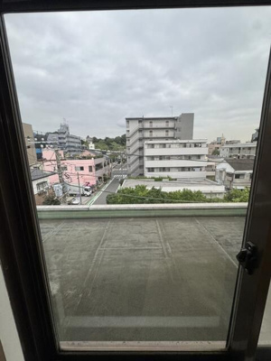 【バルコニー】 | ポートヴィラ本牧Ⅰ