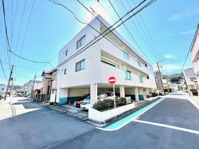 【外観】 | ポートヴィラ本牧Ⅰ