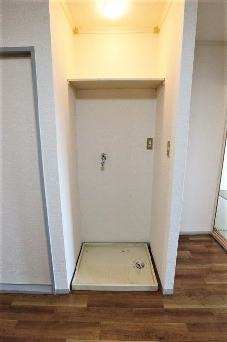 パールハイツ海老原　38の寝室