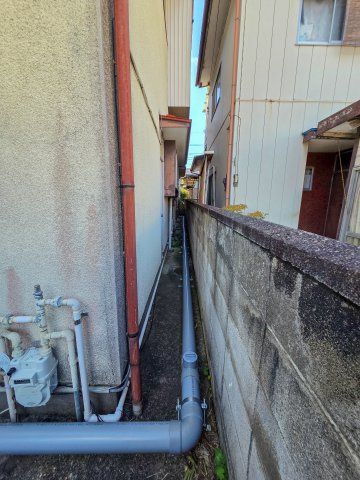 足利市伊勢町４丁目の売地の外観