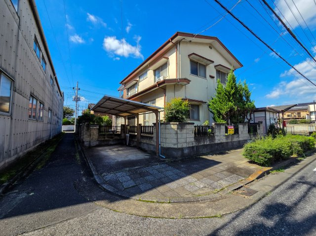 足利市伊勢町４丁目の売地の画像