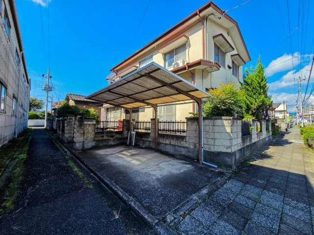 足利市伊勢町４丁目の売地の周辺