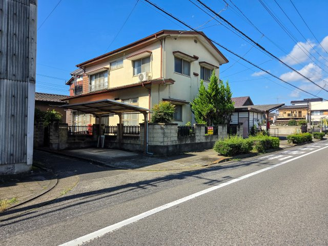 足利市伊勢町４丁目の売地の周辺