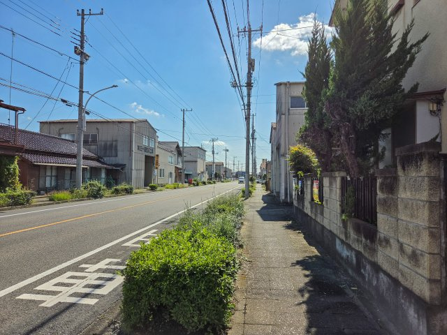 足利市伊勢町４丁目の売地の周辺