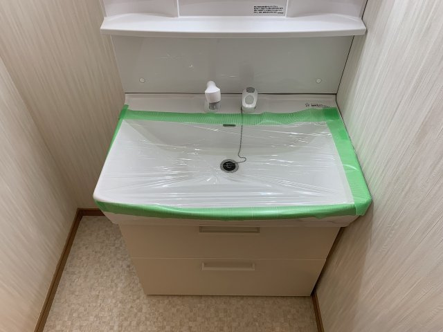 NLC豊中グリーンプレイスの洗面所