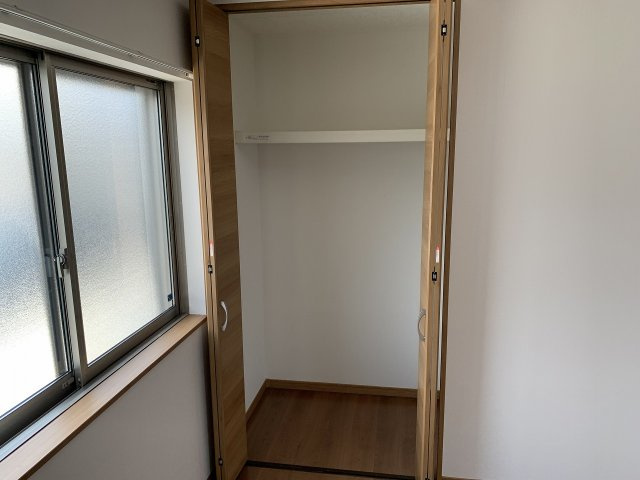 NLC豊中グリーンプレイスの収納